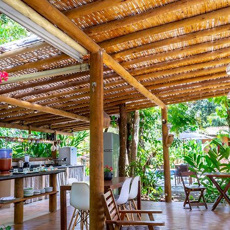 Casas Natureza Brasil 포르투세구로 외부 사진