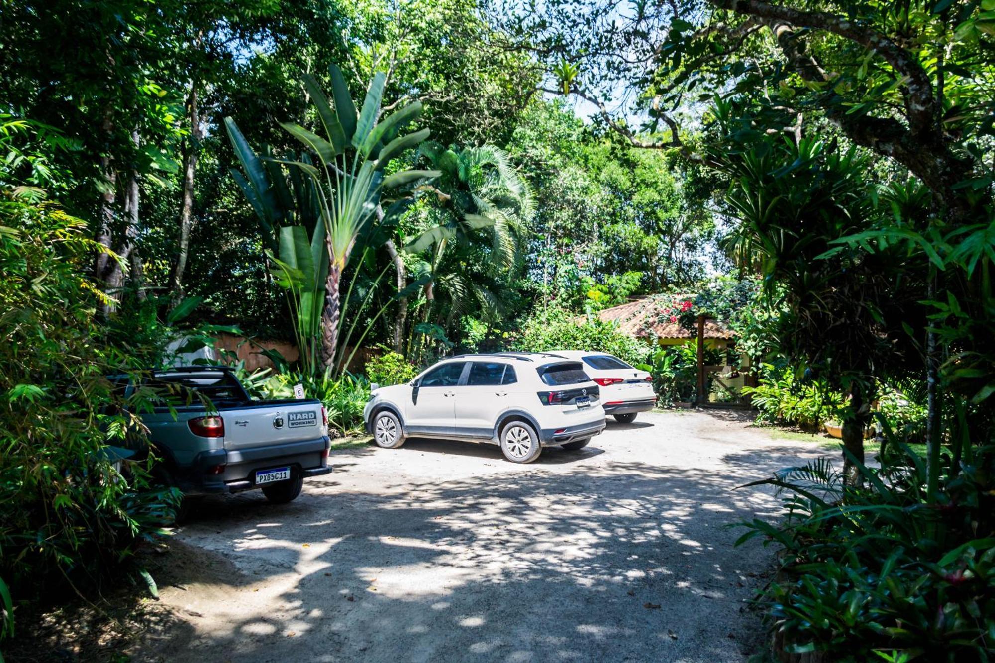 Casas Natureza Brasil 포르투세구로 외부 사진
