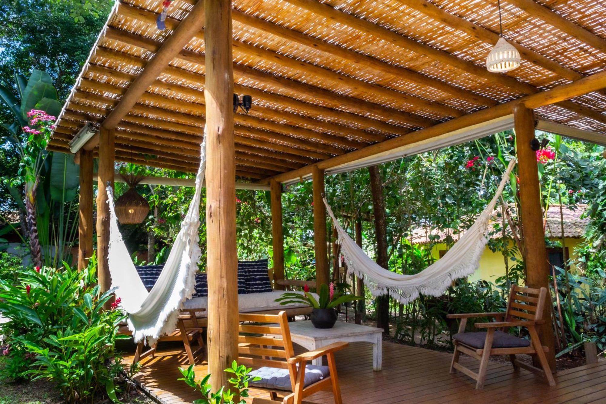 Casas Natureza Brasil 포르투세구로 외부 사진