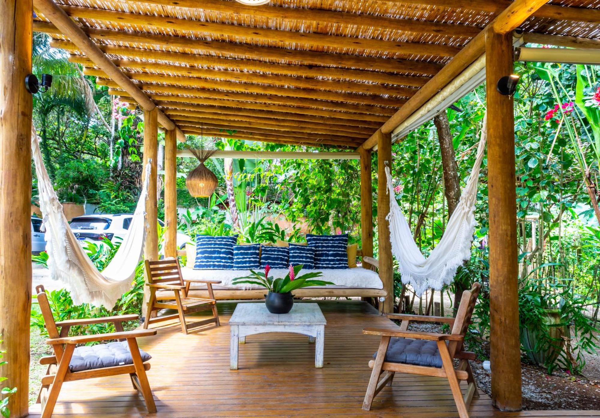 Casas Natureza Brasil 포르투세구로 외부 사진