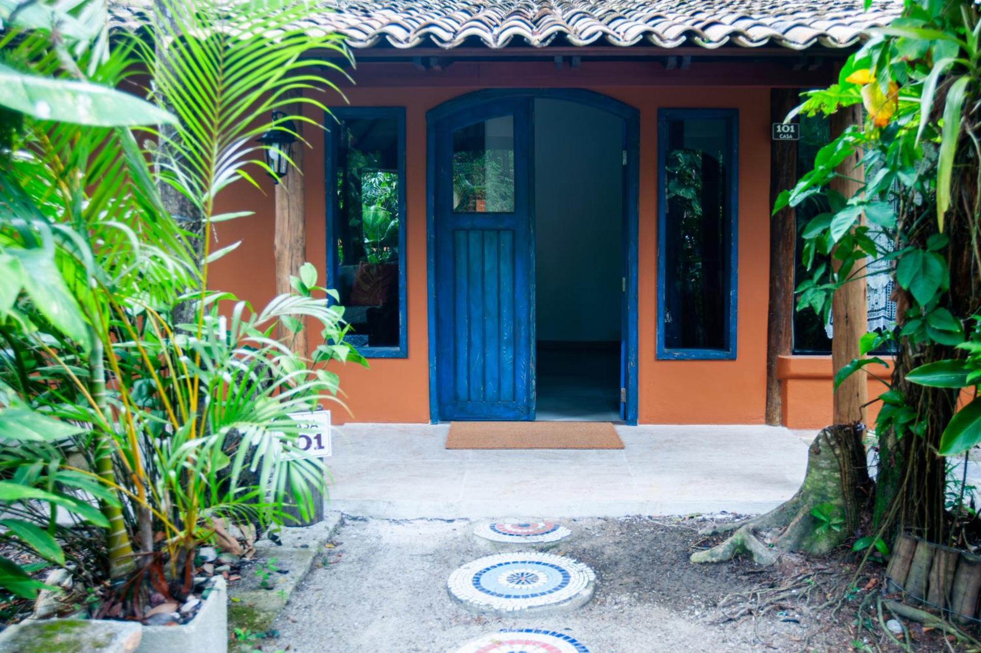 Casas Natureza Brasil 포르투세구로 외부 사진