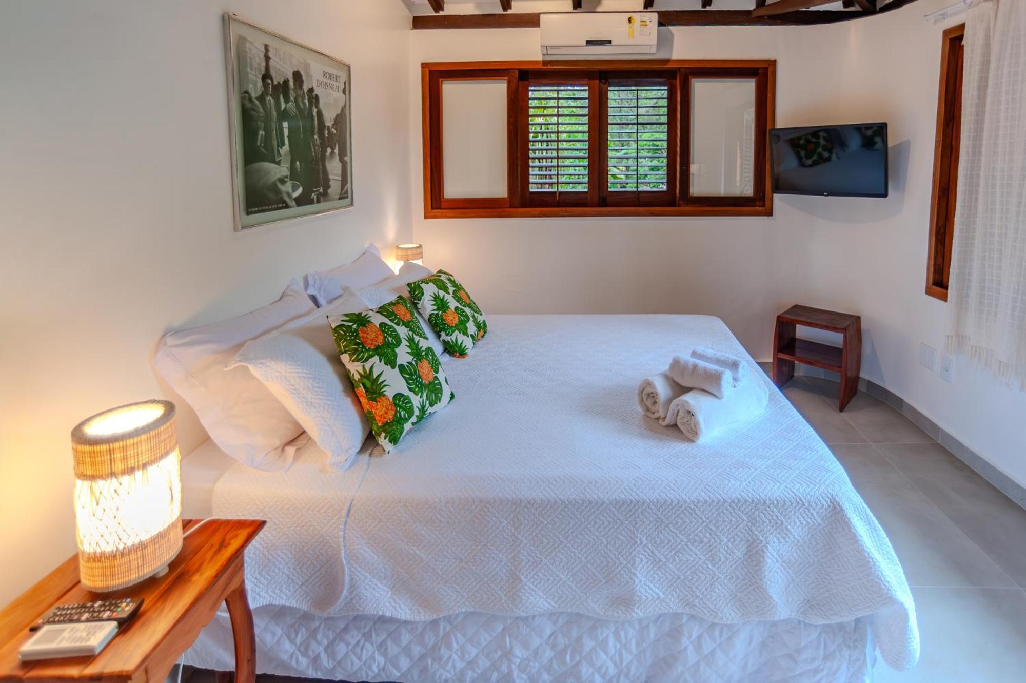 Casas Natureza Brasil 포르투세구로 외부 사진