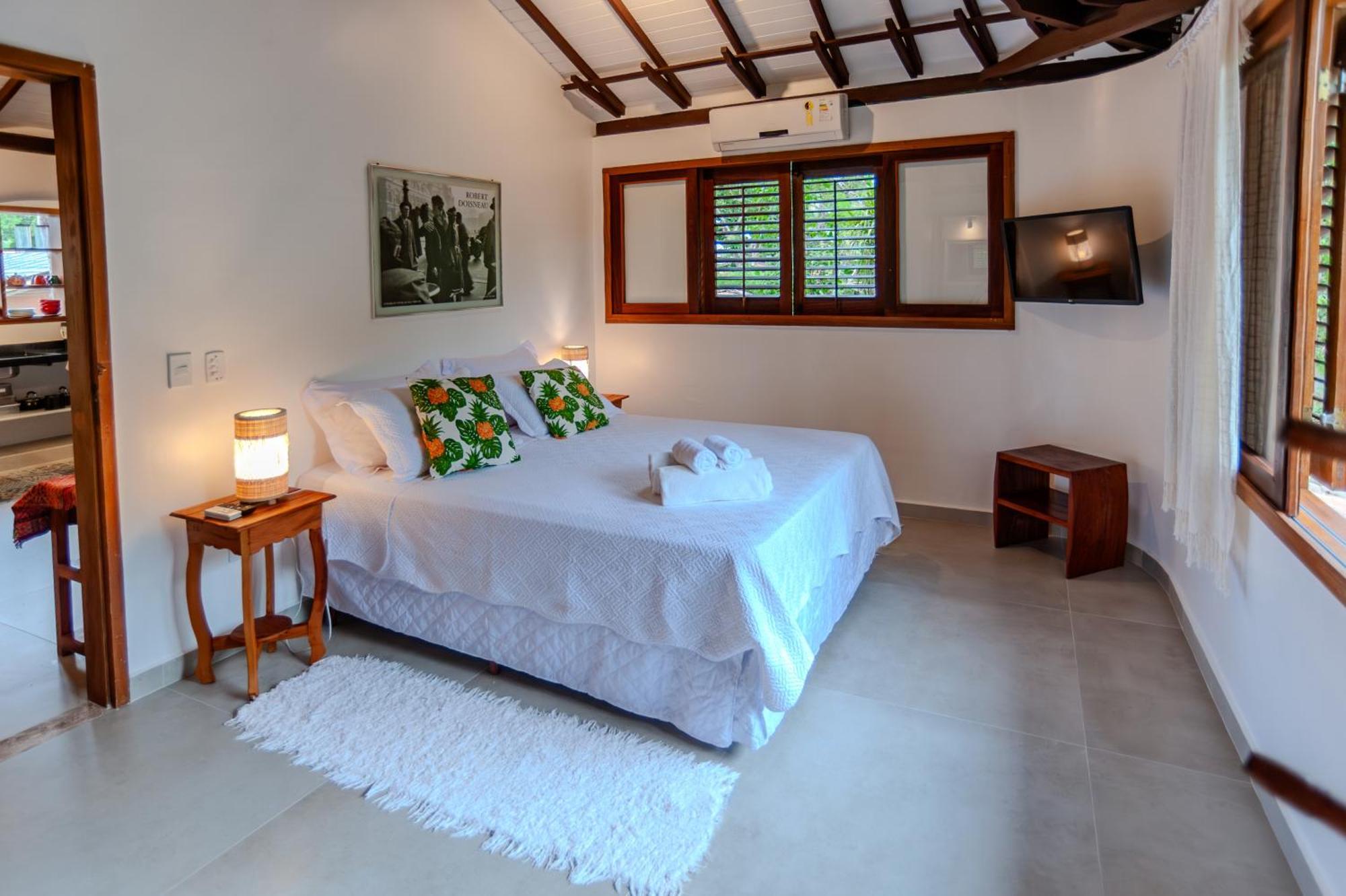 Casas Natureza Brasil 포르투세구로 외부 사진