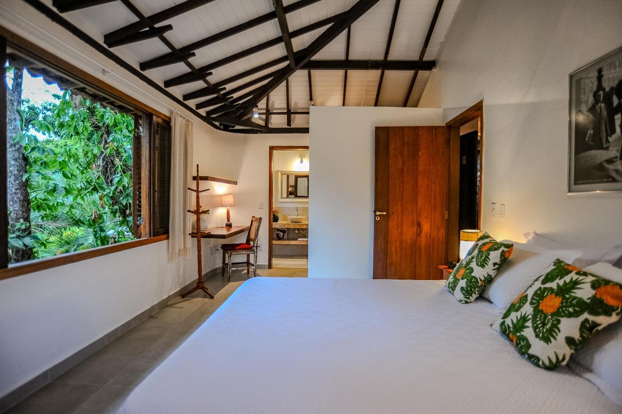 Casas Natureza Brasil 포르투세구로 외부 사진