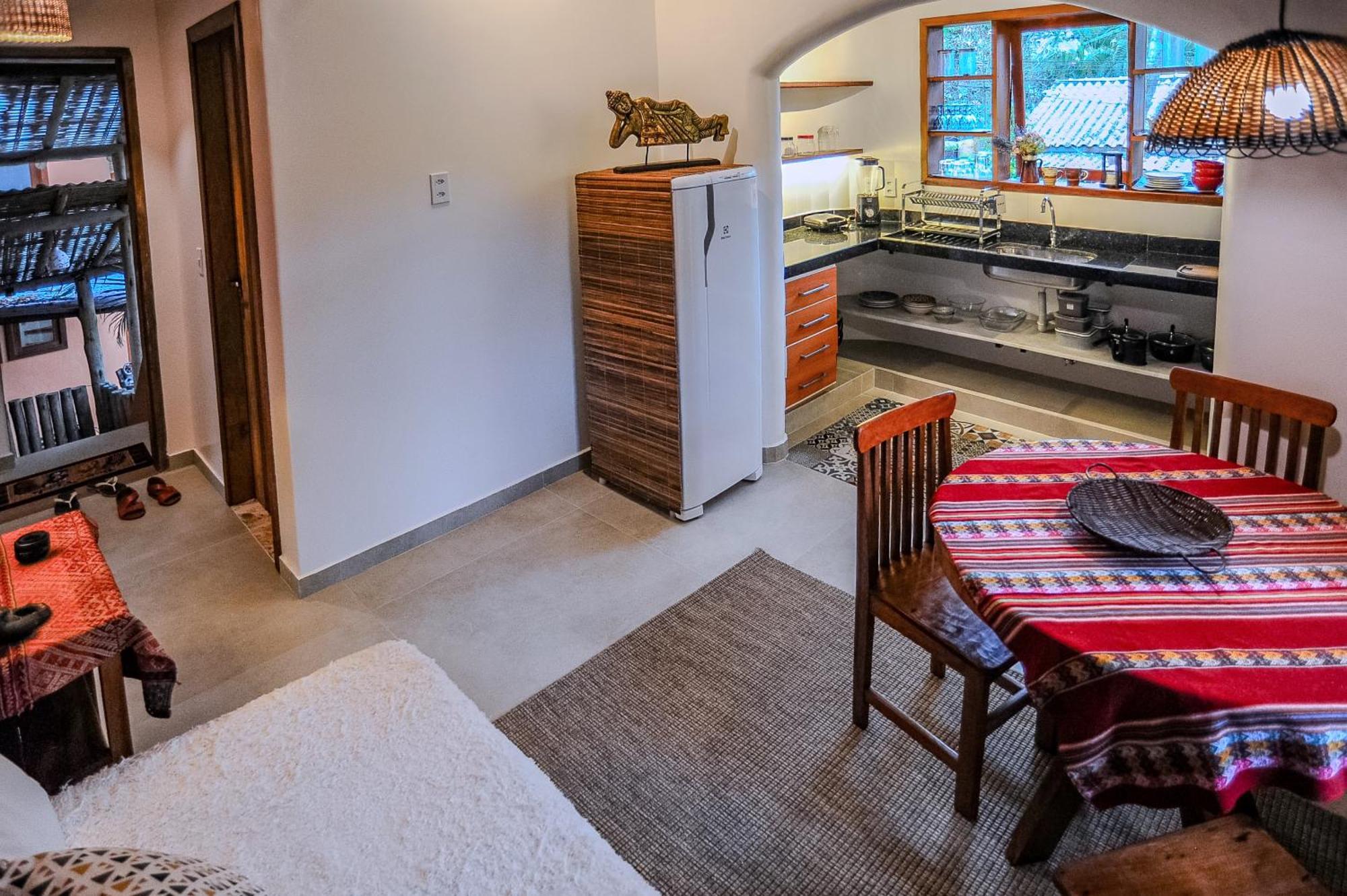 Casas Natureza Brasil 포르투세구로 외부 사진