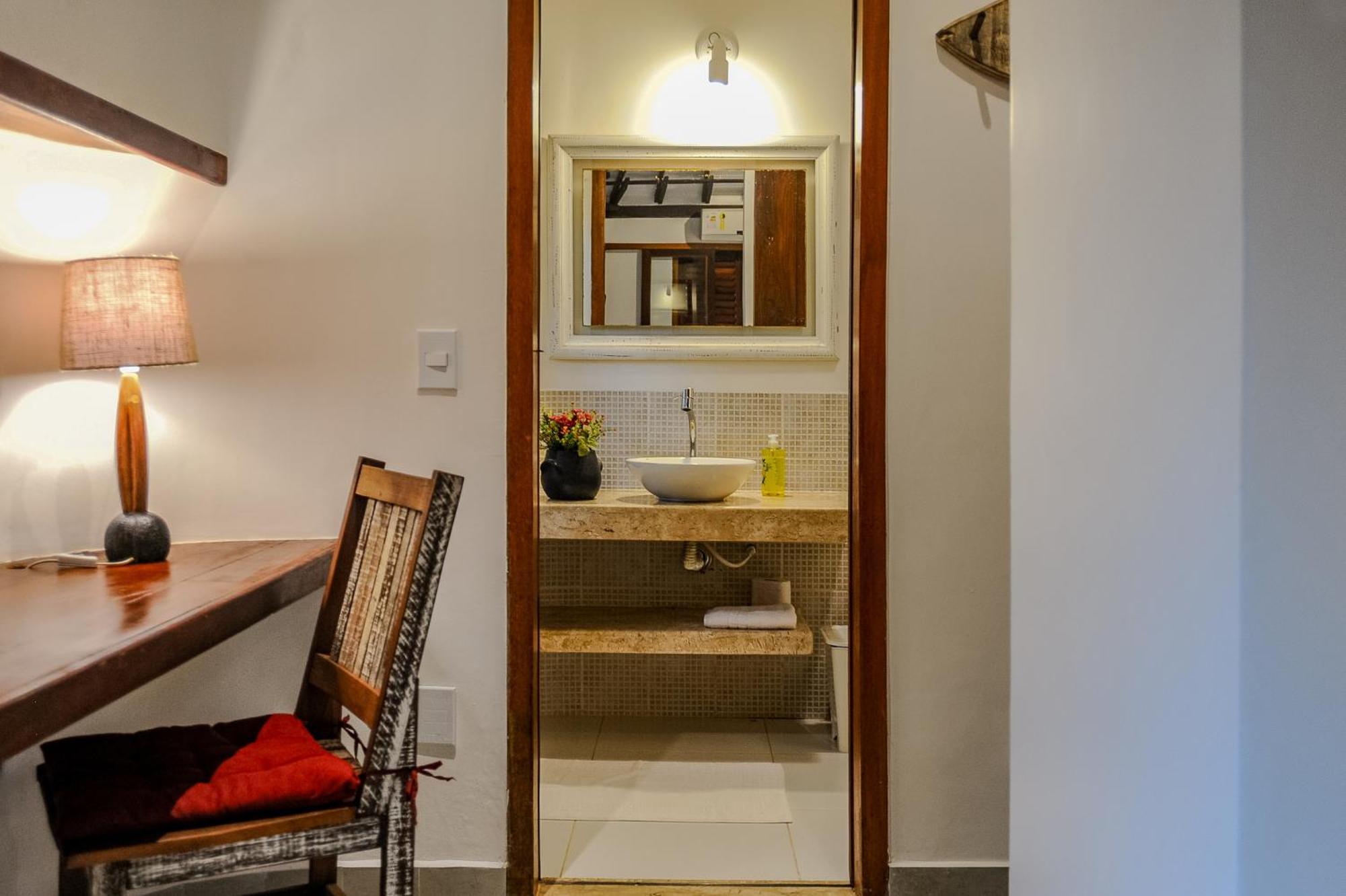 Casas Natureza Brasil 포르투세구로 외부 사진