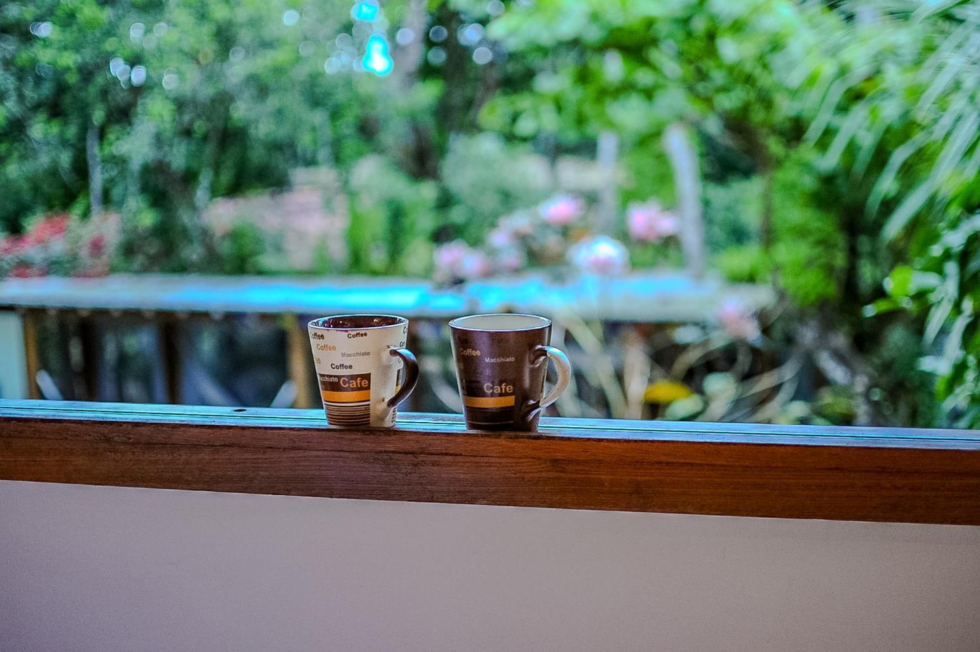 Casas Natureza Brasil 포르투세구로 외부 사진