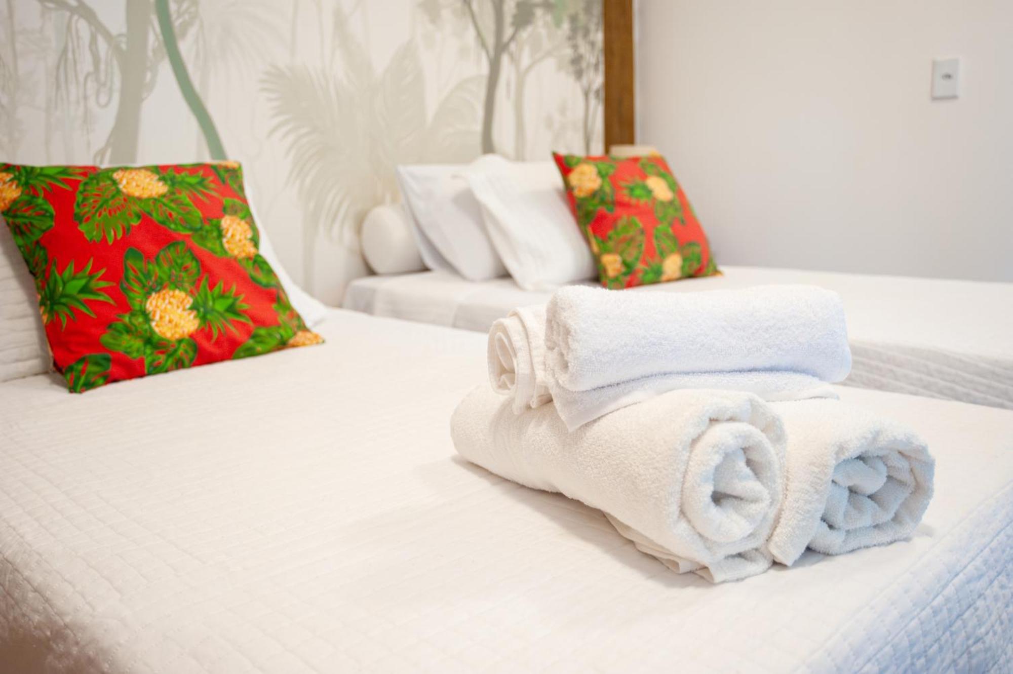 Casas Natureza Brasil 포르투세구로 외부 사진