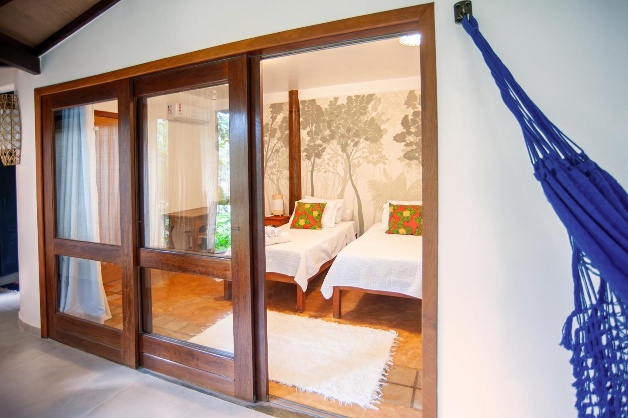 Casas Natureza Brasil 포르투세구로 외부 사진