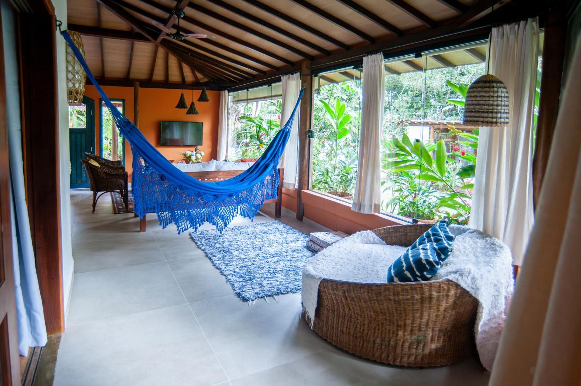 Casas Natureza Brasil 포르투세구로 외부 사진