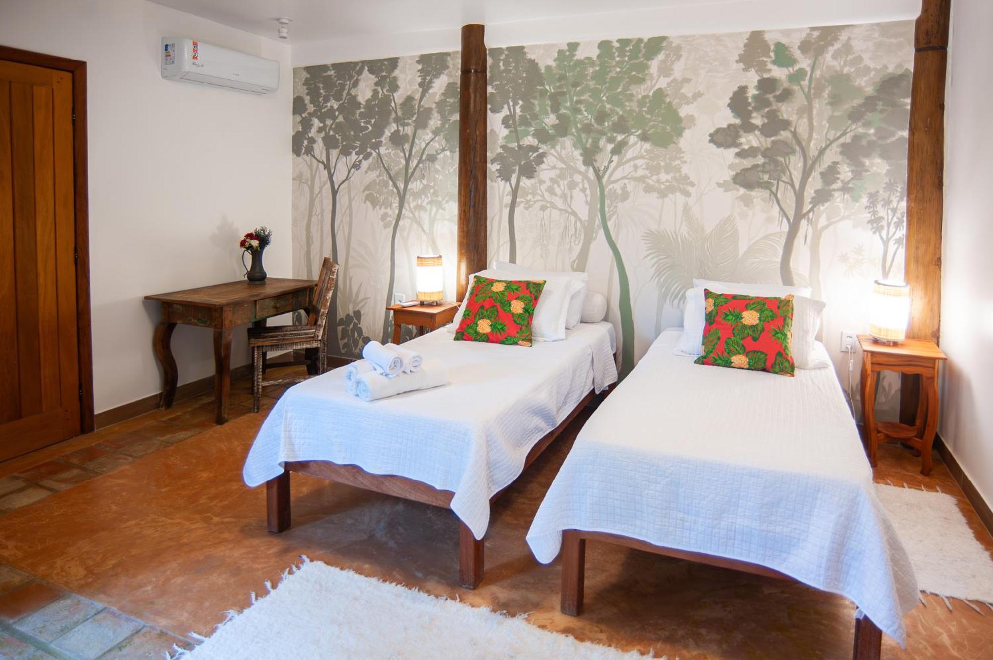 Casas Natureza Brasil 포르투세구로 외부 사진