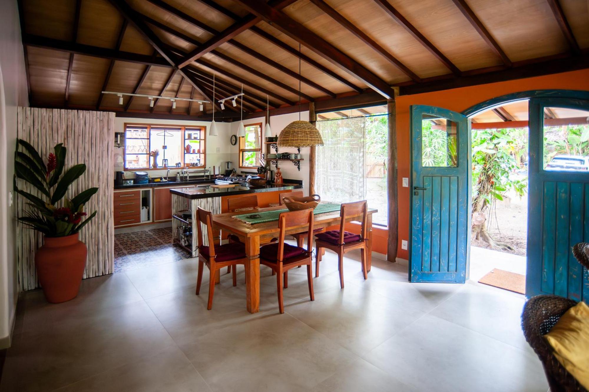 Casas Natureza Brasil 포르투세구로 외부 사진