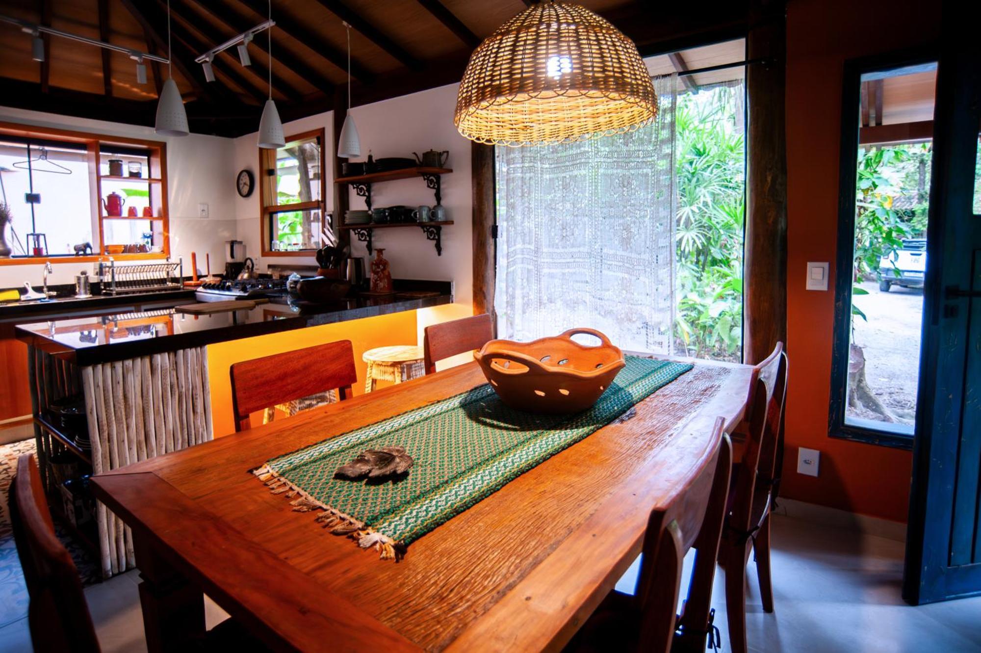 Casas Natureza Brasil 포르투세구로 외부 사진