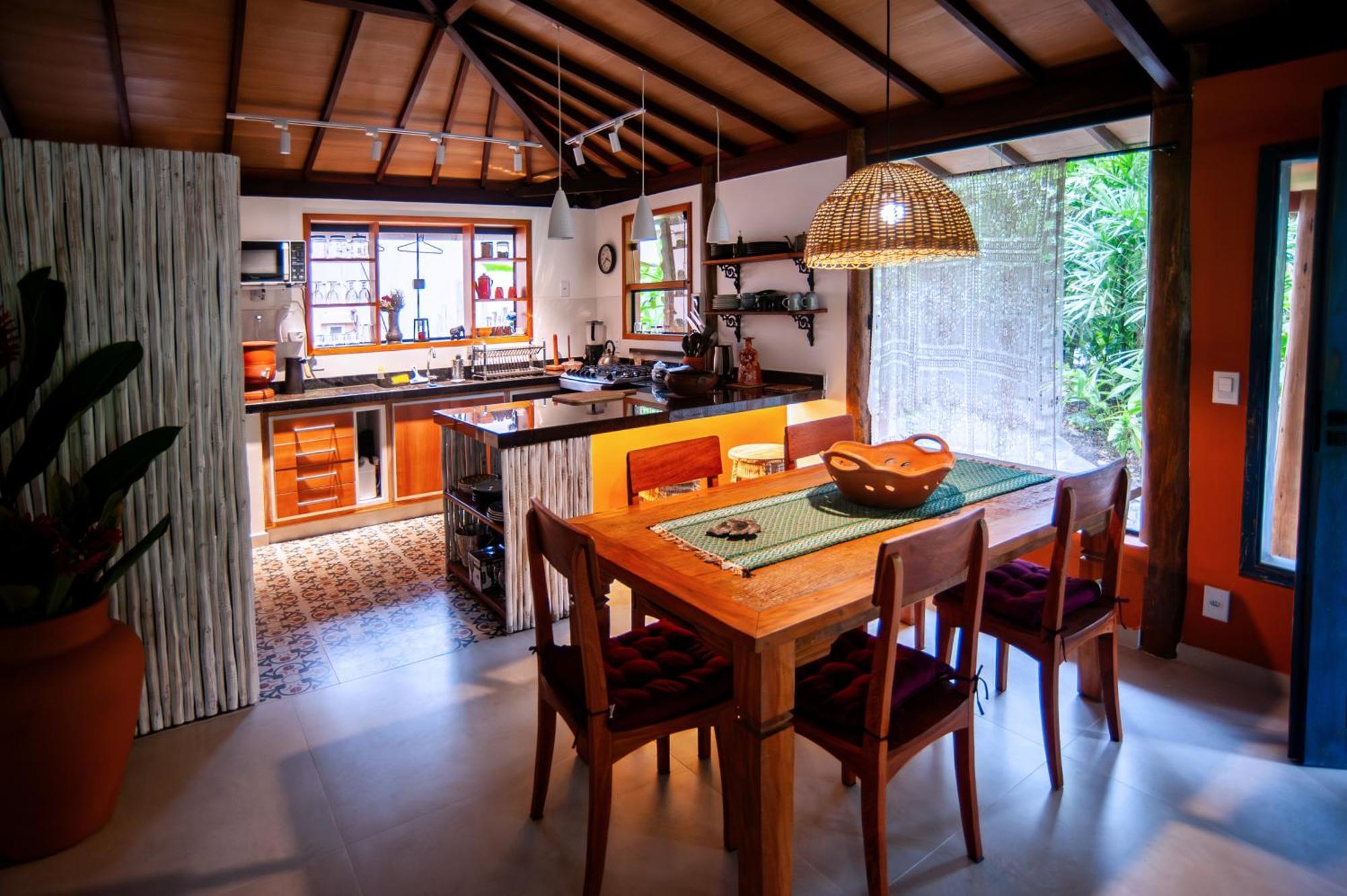 Casas Natureza Brasil 포르투세구로 외부 사진
