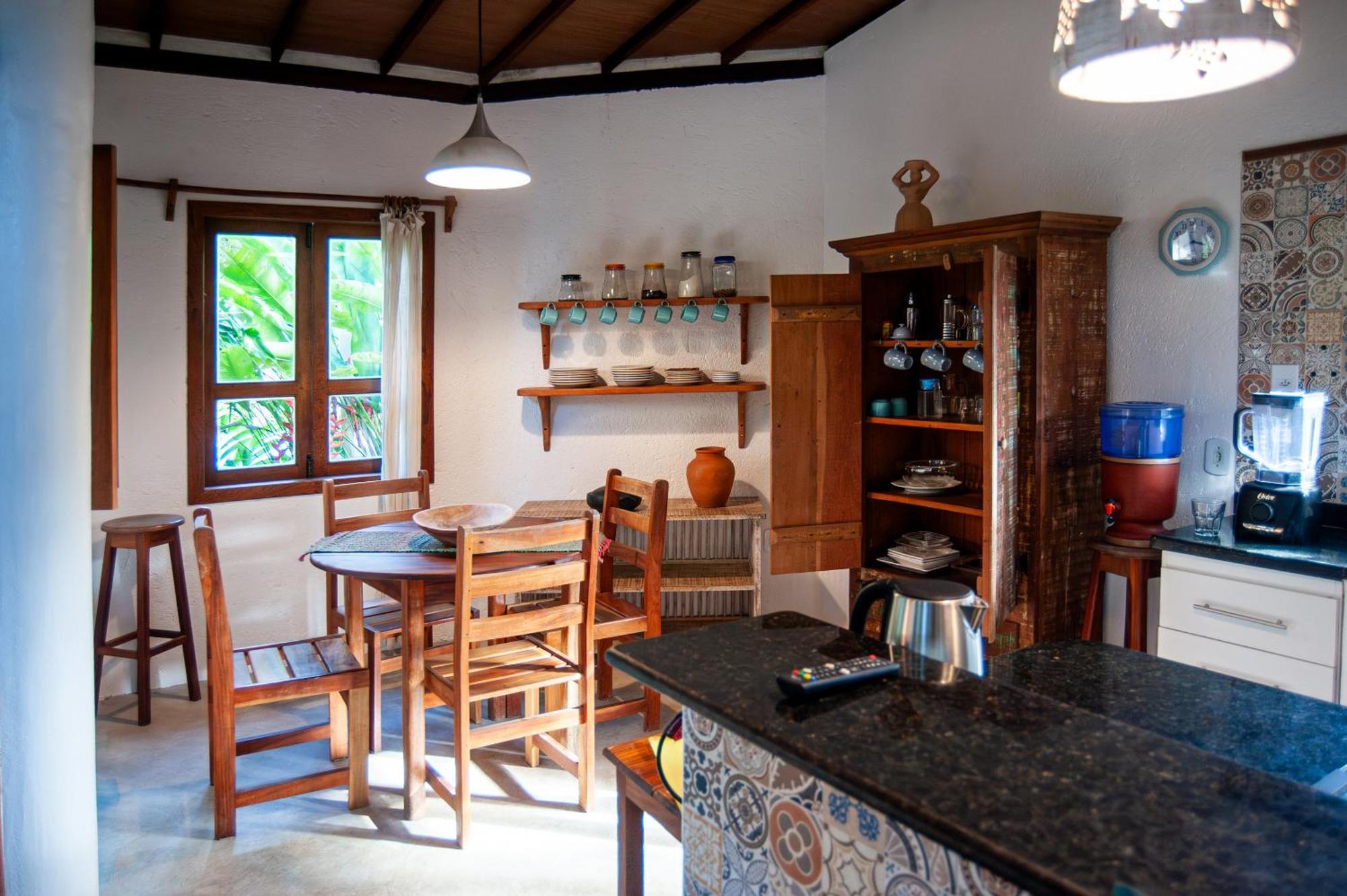 Casas Natureza Brasil 포르투세구로 외부 사진