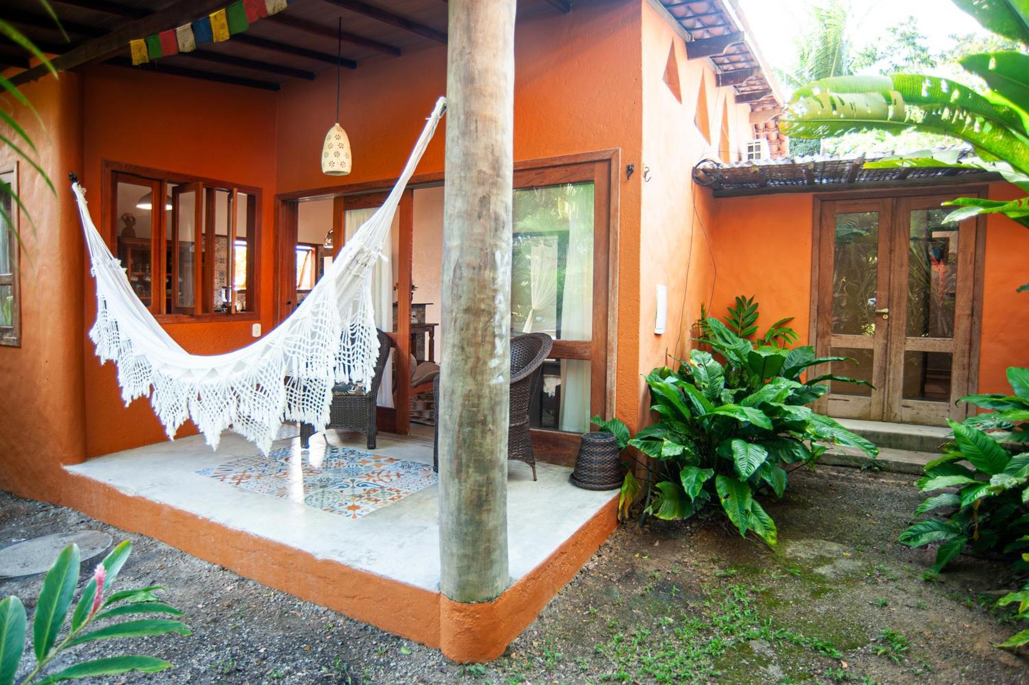 Casas Natureza Brasil 포르투세구로 외부 사진