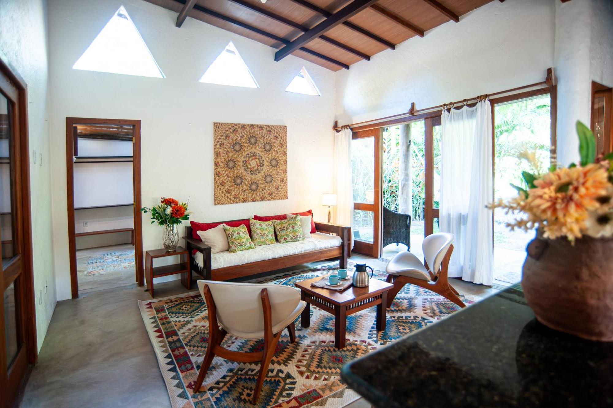Casas Natureza Brasil 포르투세구로 외부 사진