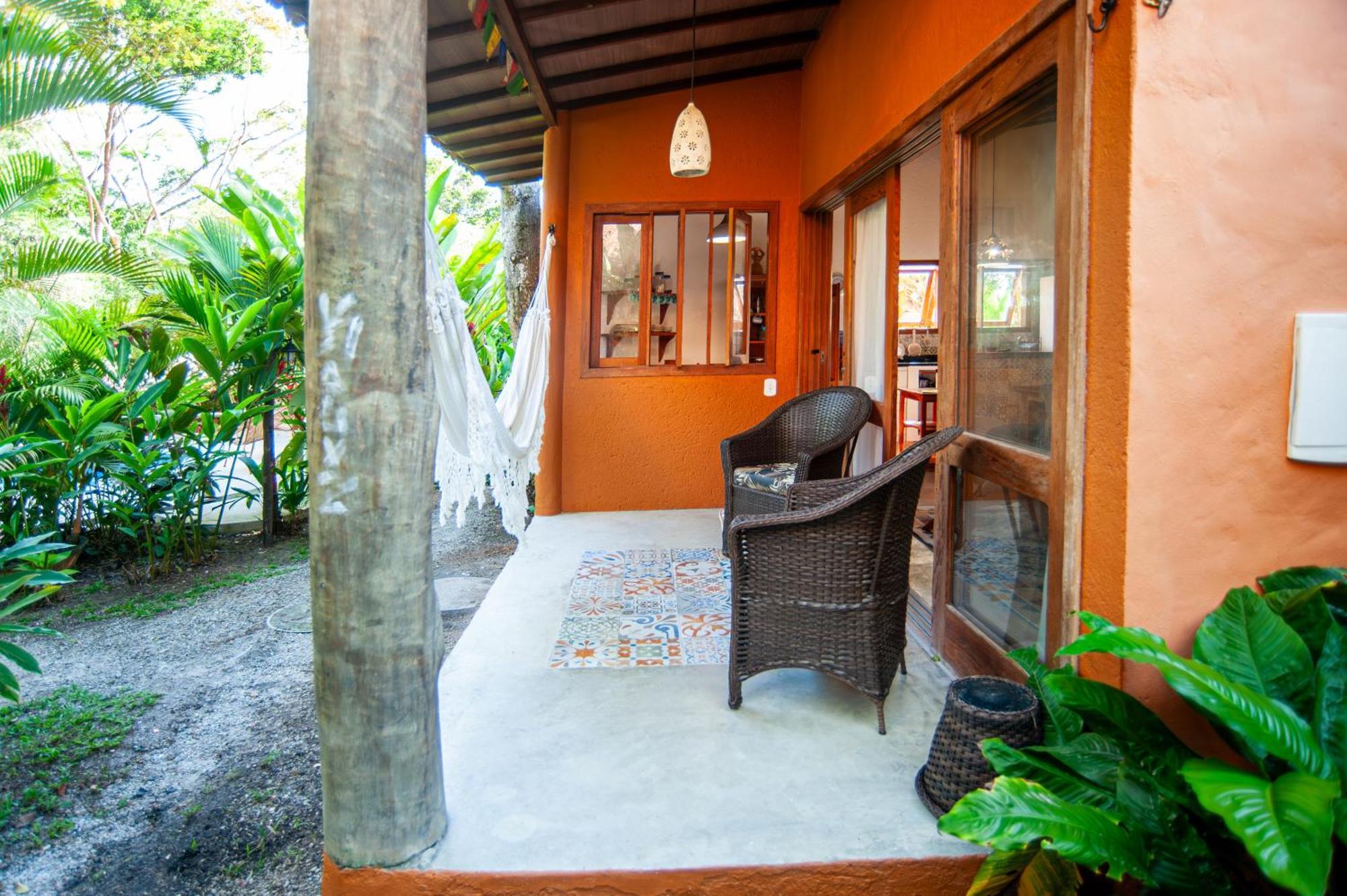 Casas Natureza Brasil 포르투세구로 외부 사진